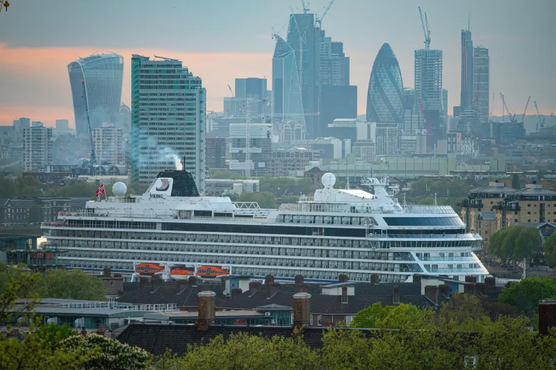 Viking Cruises London