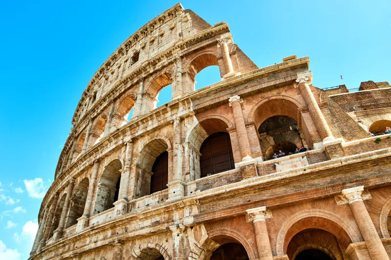 Colosseum in Rome - Rome City Breaks