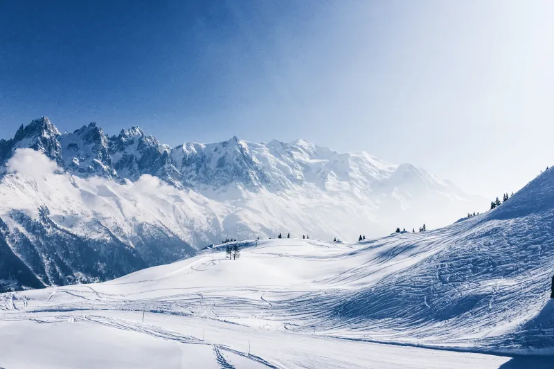 Skiing Holidays In France