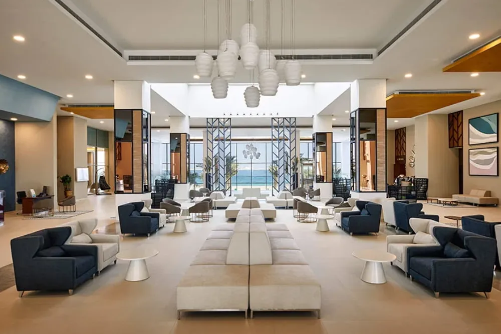 Riu Dubai Lobby