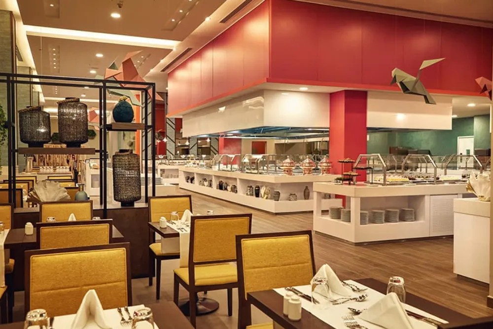 Riu Dubai Restaurant