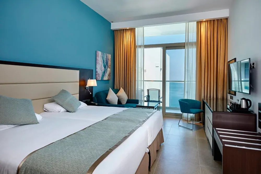 Riu Dubai Hotel Room