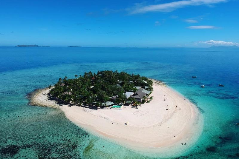 Beachcomber Island Resort Fiji