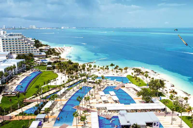 Riu Palace Peninsula Cancun