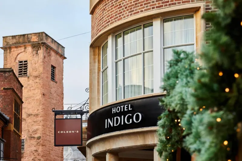 Hotel Indigo Exeter Booking.com