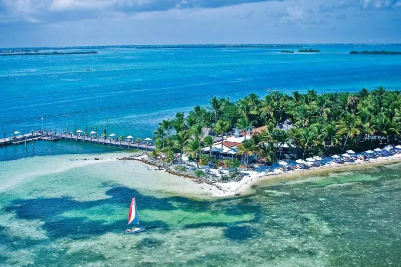 Little Palm Island Resort Florida Keys