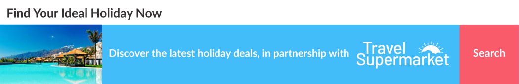 Find your holiday with TravelSupermarket